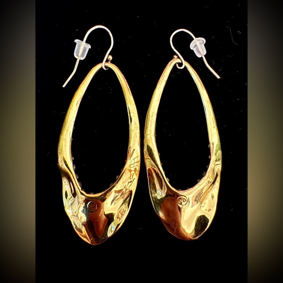 Alexis Bittar Miss Havisham Orbit Earrings - Picture 2 of 5